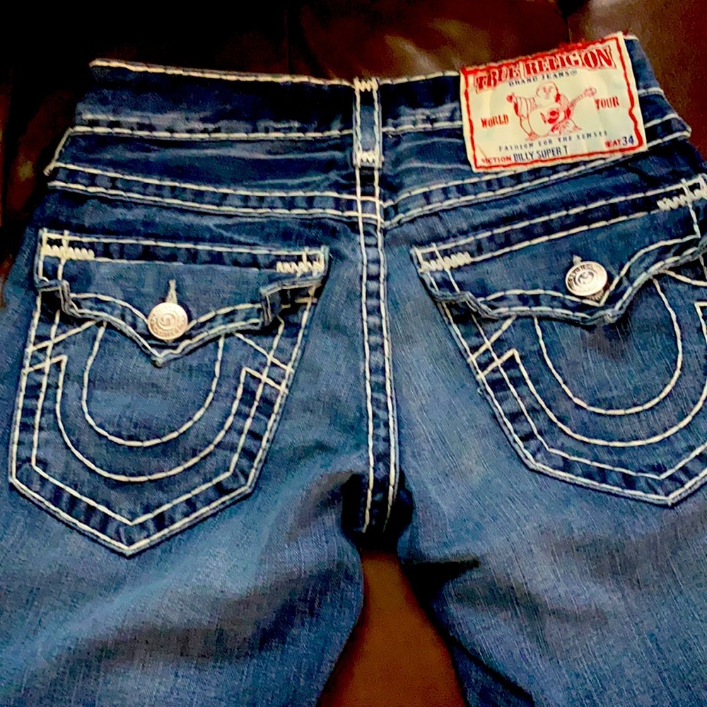 True religion size 30